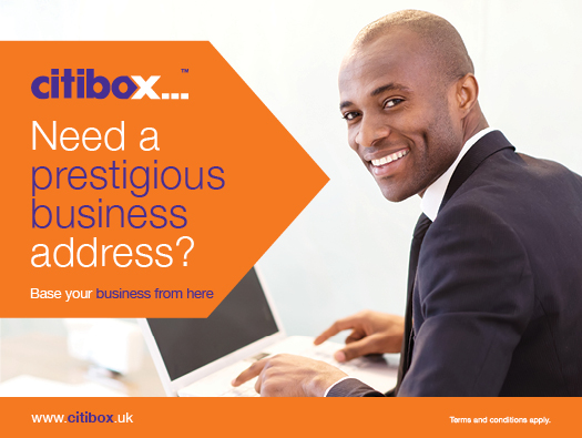 Citibox - Need a prestigious business address?
