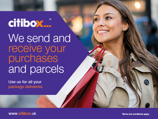 Citibox - We send and receive your purchases and parcels